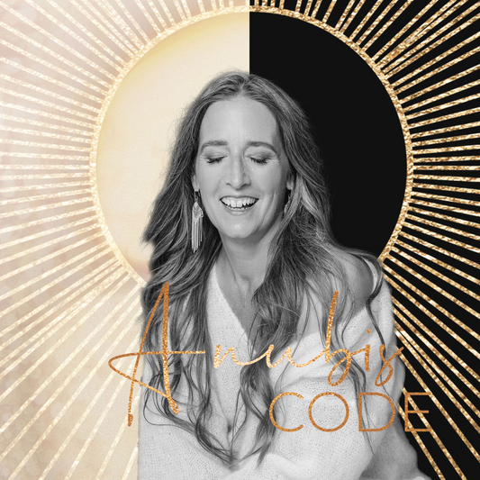 🜂 ANUBIS CODE – 3 TRANSFORMATIONS-SESSIONS + 4 WOCHEN ENERGETISCHES HEALING