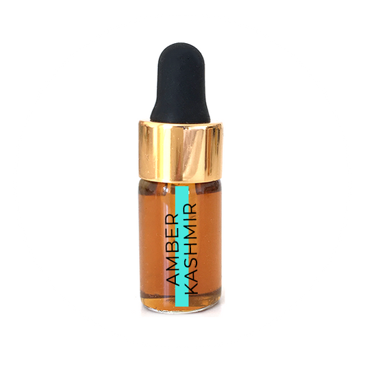 CHAKRA 05: AMBER KASHMIR FÜR DAS HALSCHAKRA (HELLBLAU/TÜRKIS)