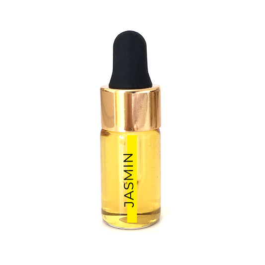 CHAKRA 03: JASMIN FÜR DAS SOLARPLEXUSCHAKRA (GELB)