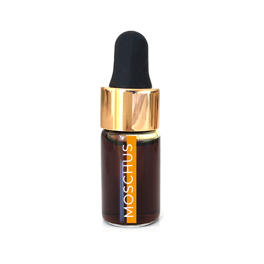 CHAKRA 02: MOSCHUS FÜR DAS NABELCHAKRA (ORANGE)