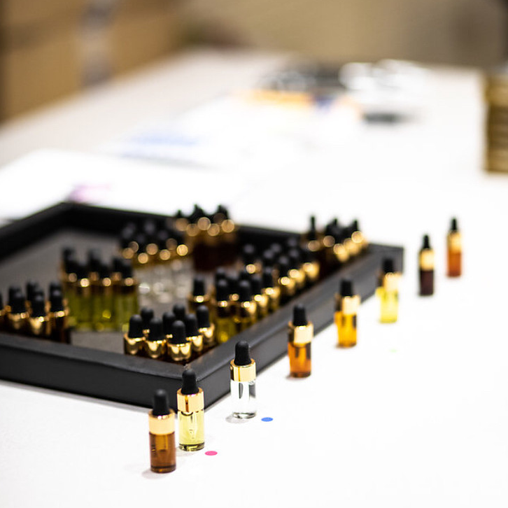 CHAKRA 01-08 COMPLETE SET OF ALL 8 OILS