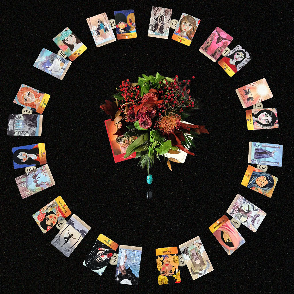 SACRED WISDOM READING