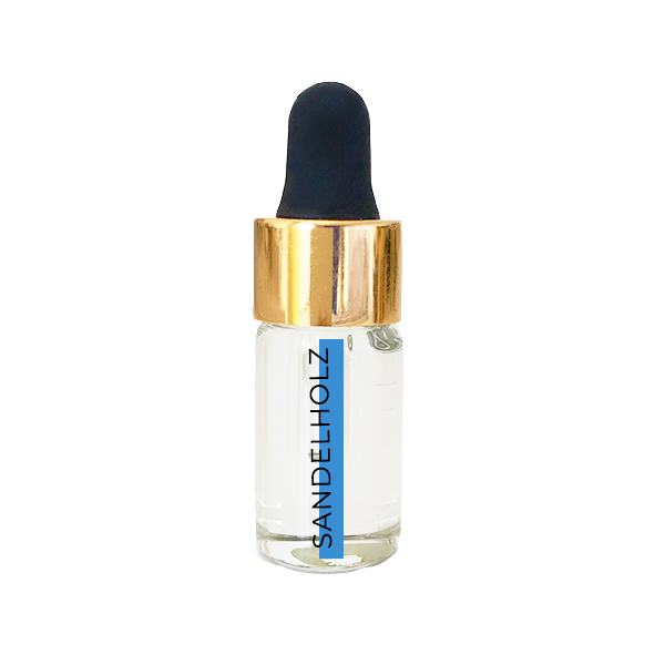 CHAKRA 06: SANDELHOLZ FÜR DAS STIRNCHAKRA (BLAU)