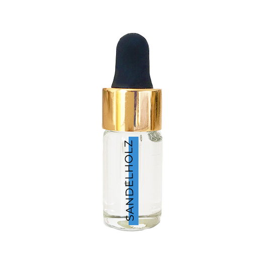 CHAKRA 06: SANDELHOLZ FÜR DAS STIRNCHAKRA (BLAU)