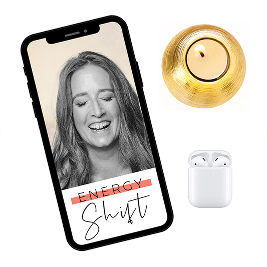 ENERGY SHIFT MEDITATION