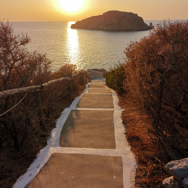 RETREAT GRIECHENLAND THE WILD HEART