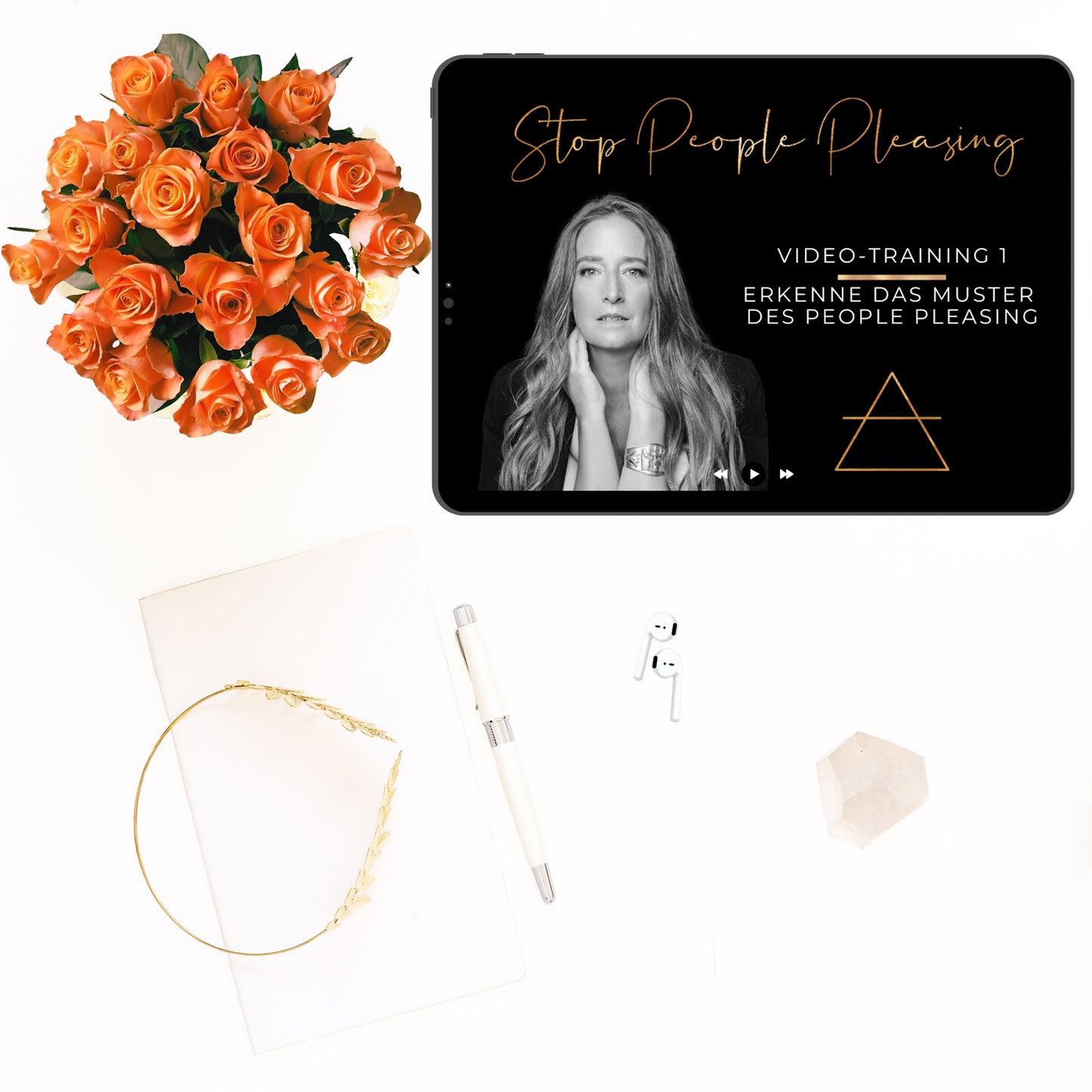 FÜR CHF 0.- VON 4 VIDEOTRAININGS PROFITIEREN, UM DEM PEOPLE PLEASING EIN ENDE ZU SETZEN