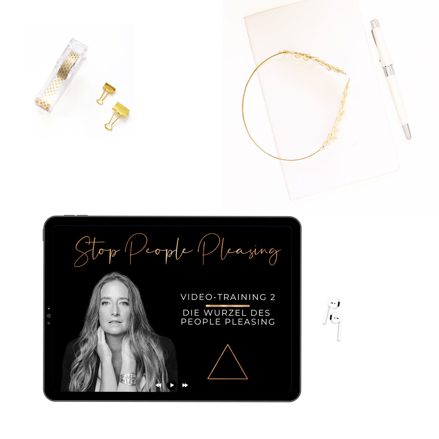 FÜR CHF 0.- VON 4 VIDEOTRAININGS PROFITIEREN, UM DEM PEOPLE PLEASING EIN ENDE ZU SETZEN