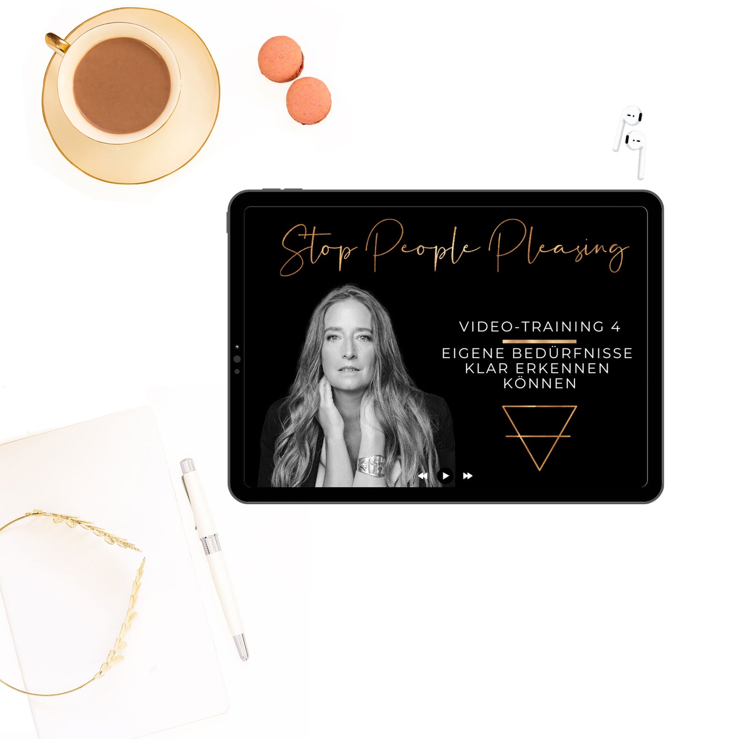 FÜR CHF 0.- VON 4 VIDEOTRAININGS PROFITIEREN, UM DEM PEOPLE PLEASING EIN ENDE ZU SETZEN