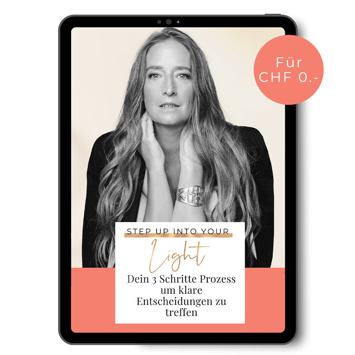 FÜR CHF 0.- DEINEN STEP UP GUIDE SICHERN