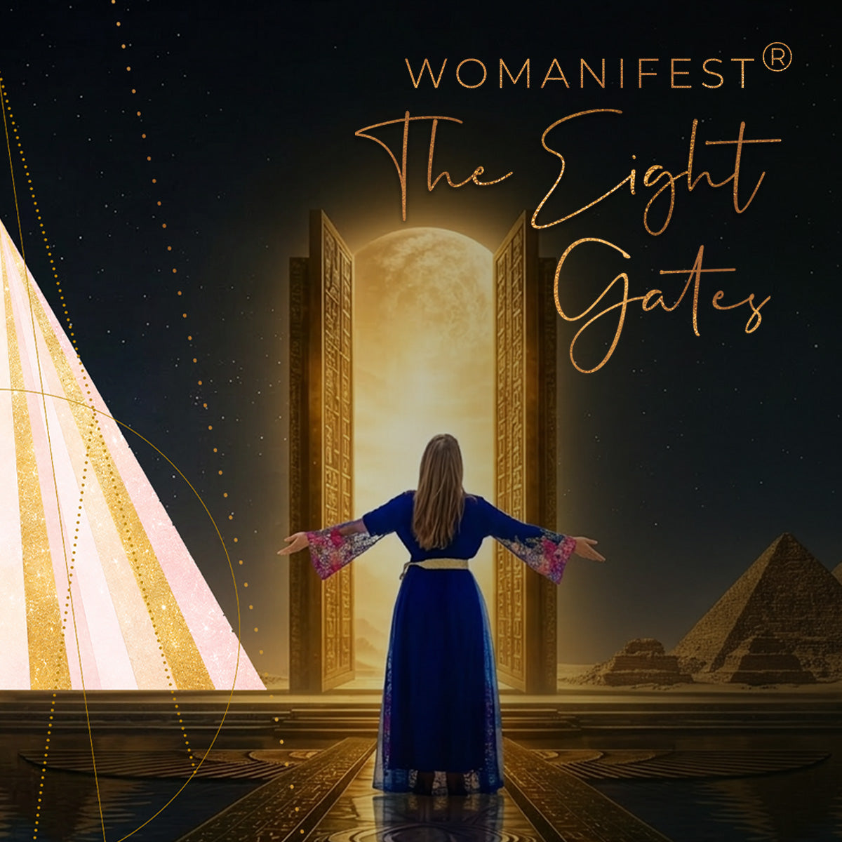 WOMANIFEST® THE EIGHT GATES