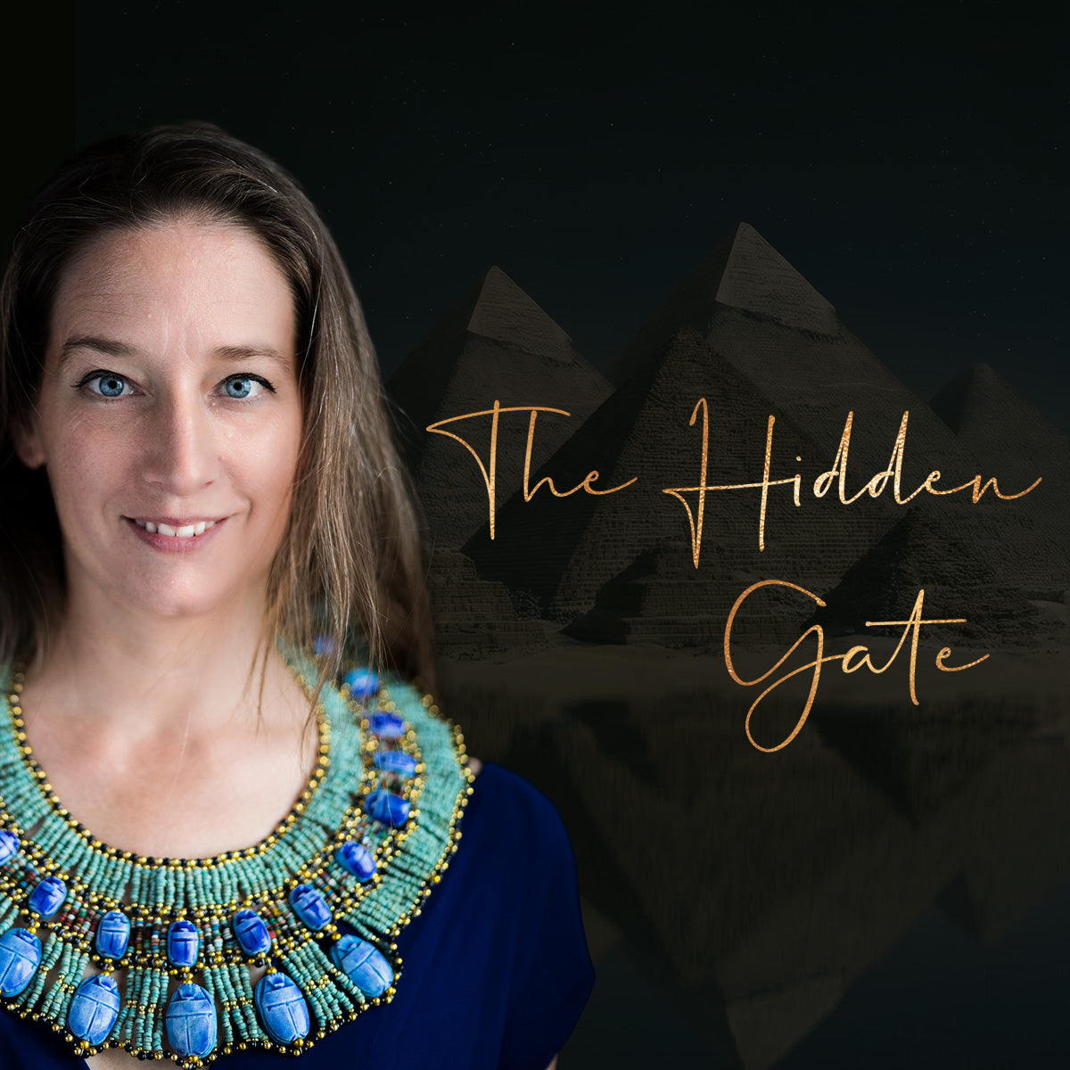THE HIDDEN GATE