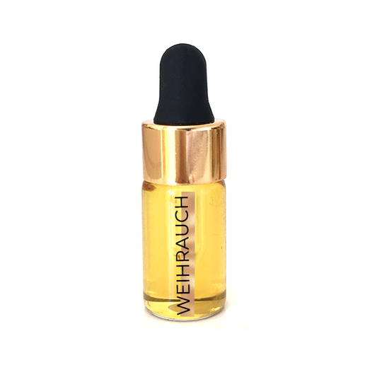 CHAKRA 10: WEIHRAUCH