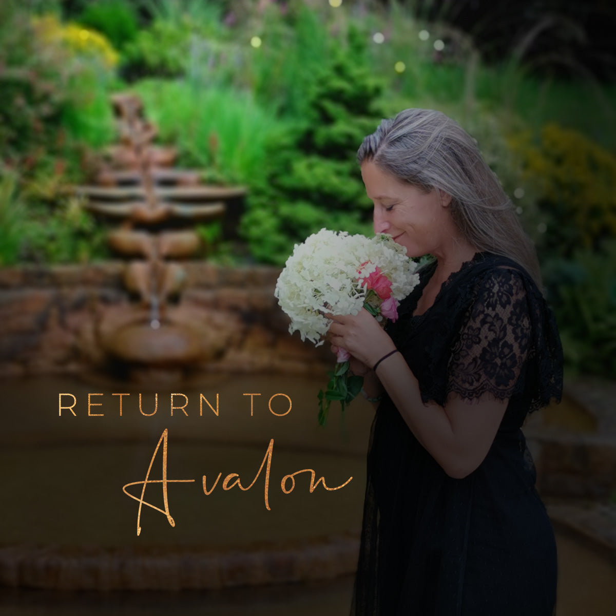 RETURN TO AVALON - DAS ERWACHEN DEINER SEELE IM RAUM DER ERINNERUNG
