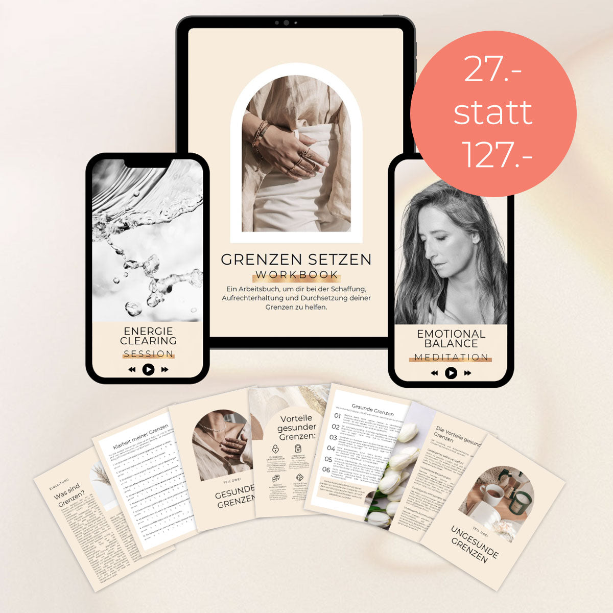 RÉINITIALISEZ VOS ESSENTIELS ÉNERGÉTIQUES