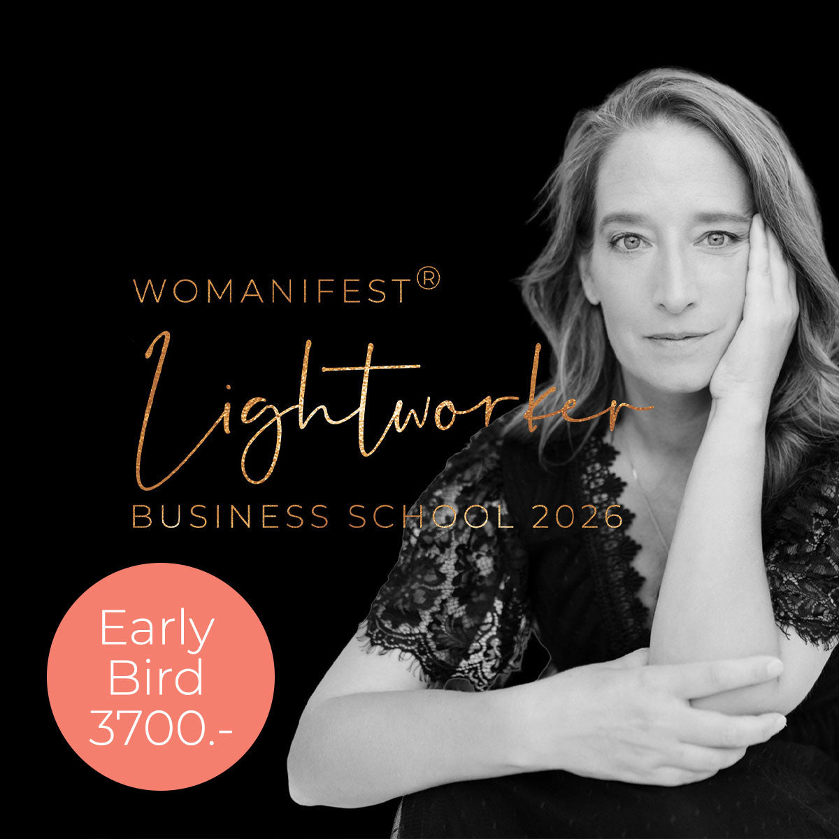 WOMANIFEST® LIGHTWORKER BUSINESS SCHOOL 2026 SPECIAL