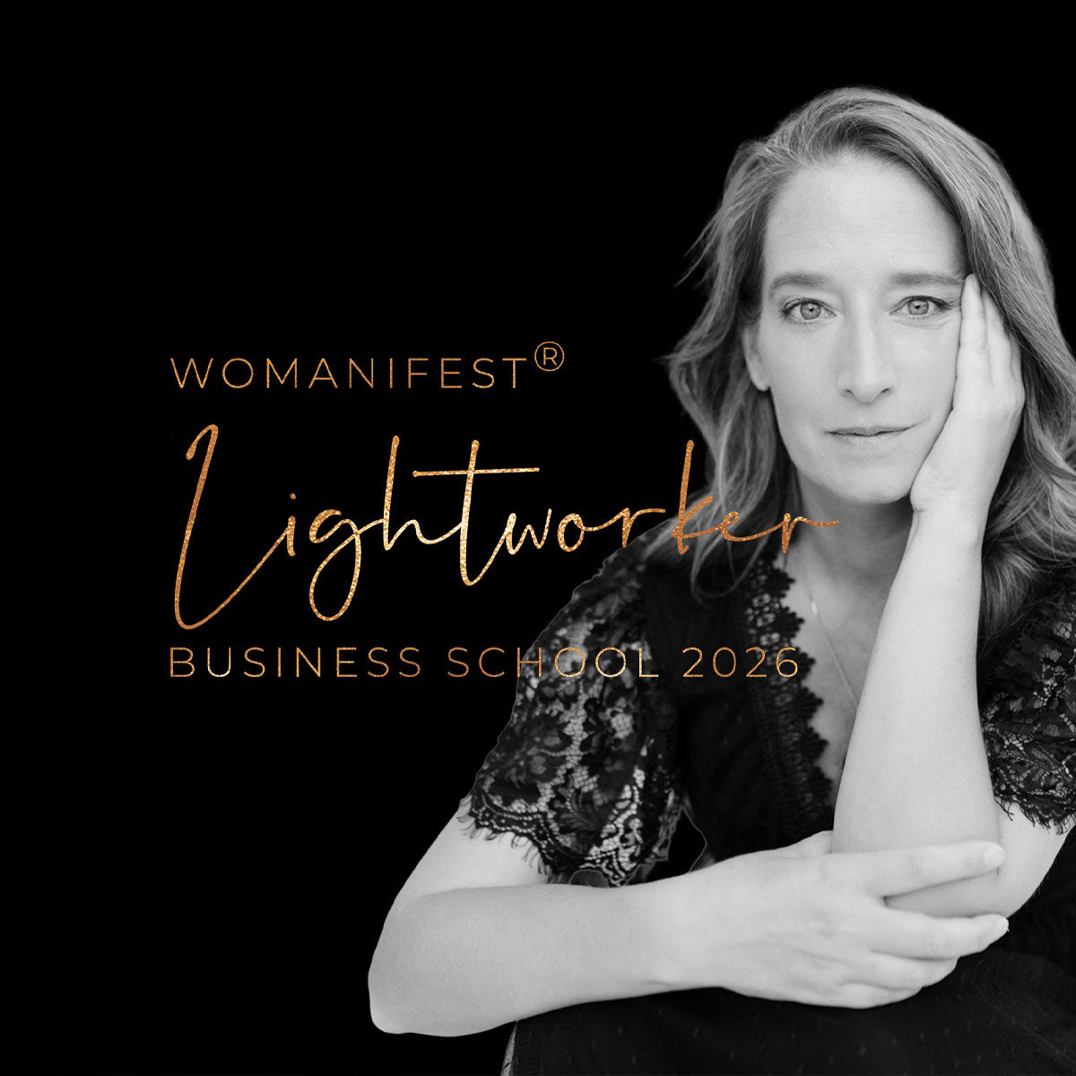 WOMANIFEST® LIGHTWORKER BUSINESS SCHOOL 2026 SPECIAL