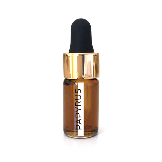 CHAKRA 08: PAPYRUS (WEISS)