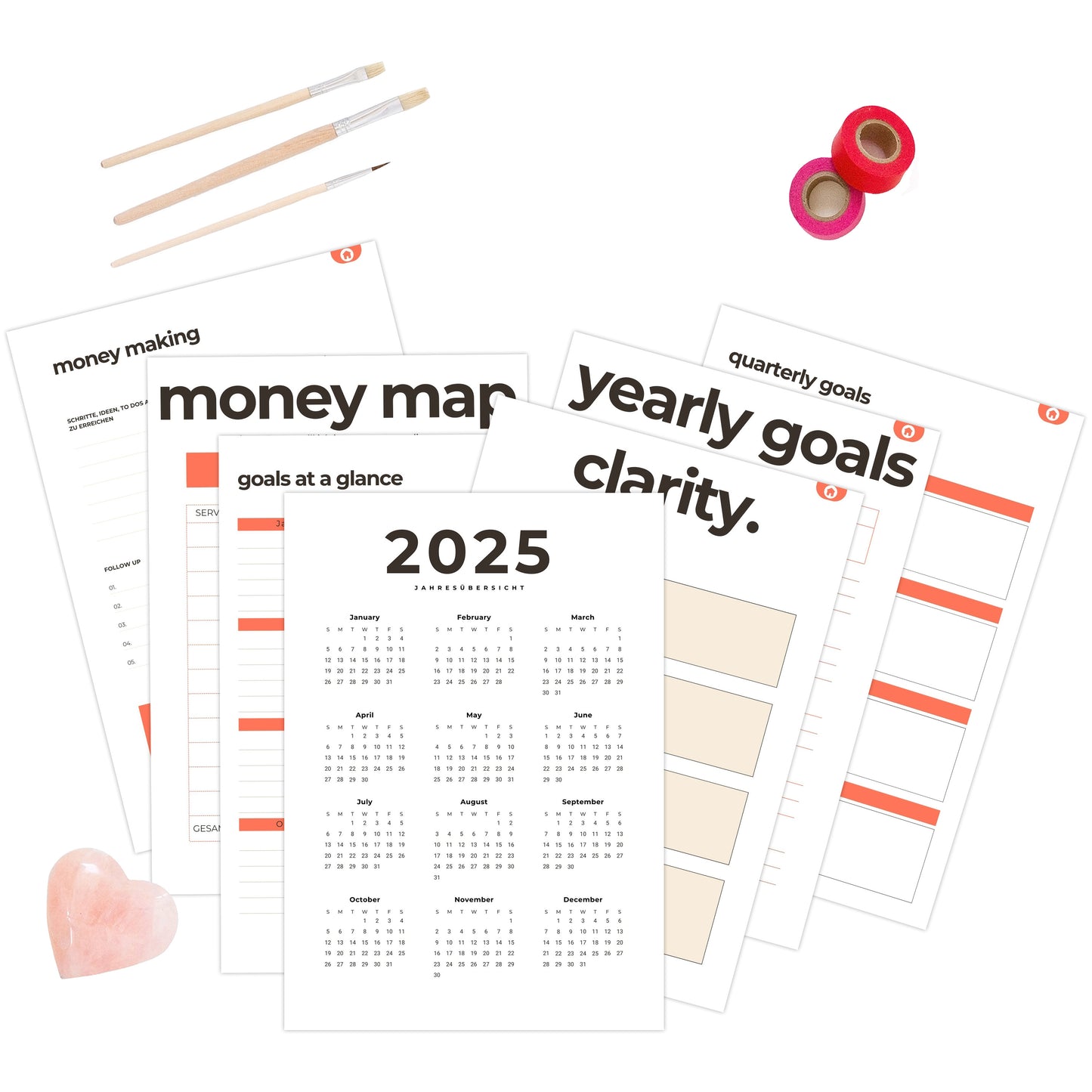 2025 PLANNER