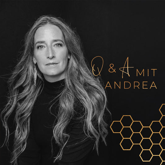 Q & A- ANGEBOT MIT ANDREA