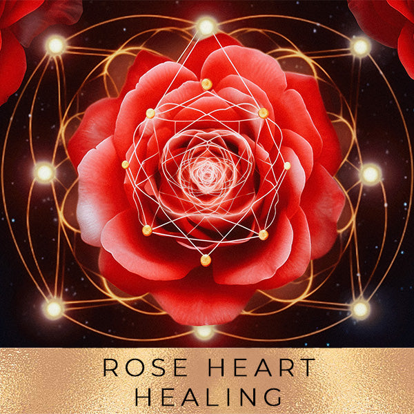 ROSE HEART HEALINGSESSIONS