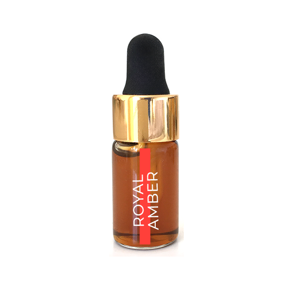 CHAKRA 01 : AMBRE ROYAL POUR LE CHAKRA RACINE (ROUGE)